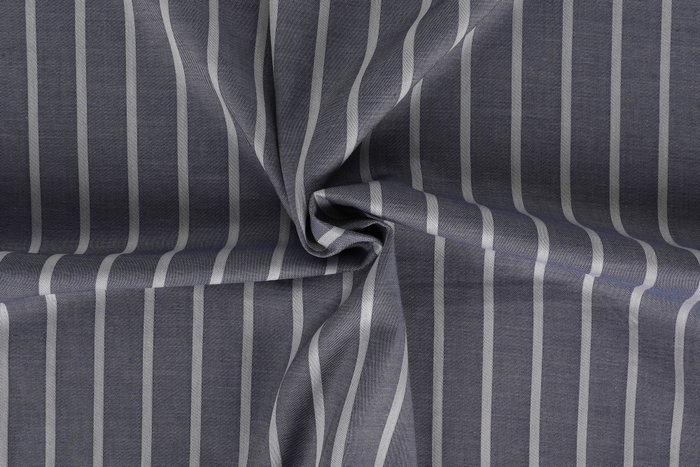L'essentiel linge de maison Juego de funda de edredón doble Bamboo - Azul